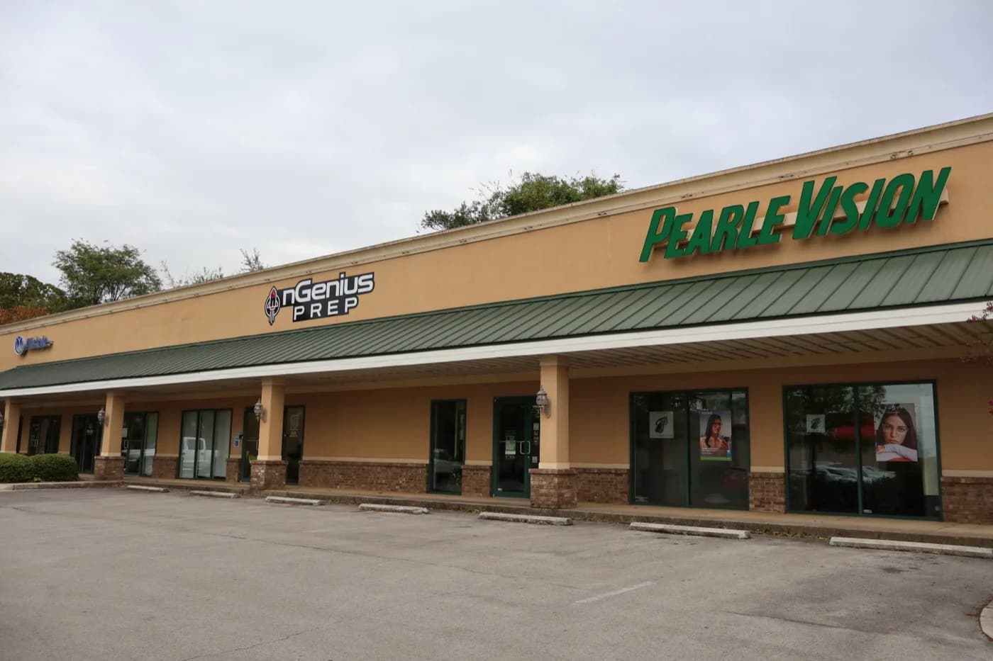 nGenius Prep office exterior